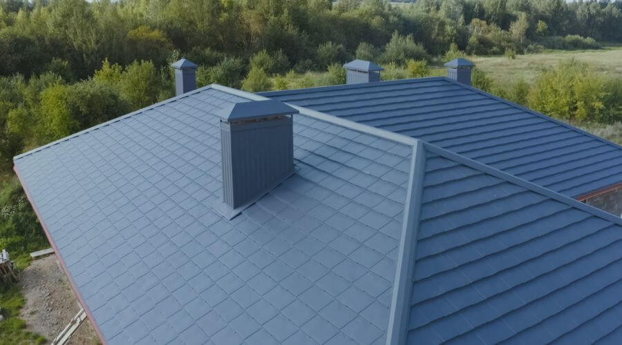 Metal Roofing Installation in Vineyard Haven, MA